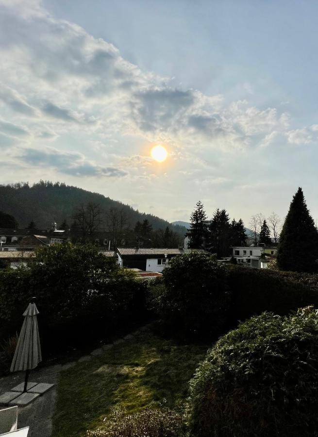 Eckberg Apartment Near City Centre & Nature Baden-Baden Exterior foto
