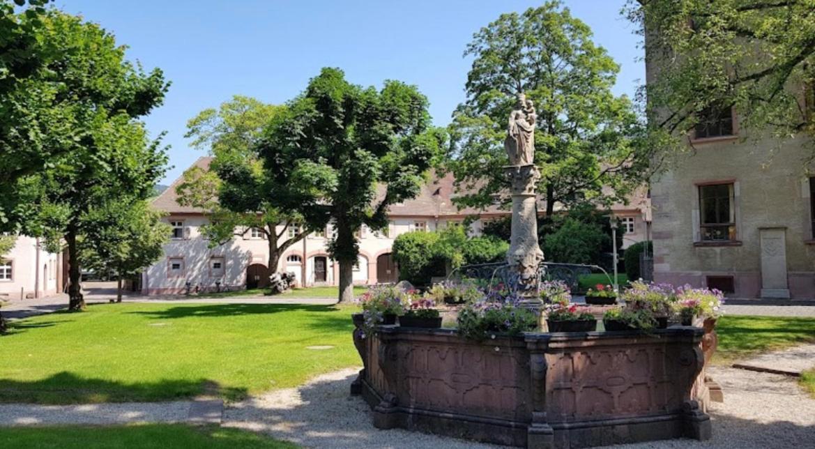 Eckberg Apartment Near City Centre & Nature Baden-Baden Exterior foto